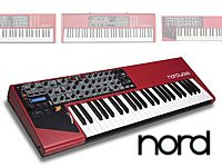 NORDソフトケース付きキャンペーン実施中!