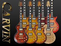 CARVIN CS6シリーズ入荷！