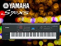 YAMAHAのプレイヤーズシンセS70XS数量限定大特価！