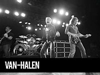 2012年、Van Halen始動！