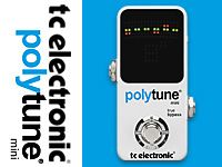 TC ELECTRONIC新製品