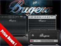BUGERAギターアンプ数量限定特価！