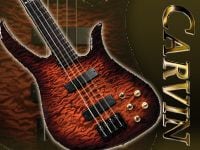 CARVINとブライアン・ブロンバーグとのコラボレーションによって生み出されたベースB24Pが米国Premier Guitar誌のレビューで高評価を得ました。