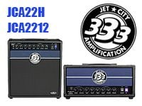ソルダーノがデザインしたJET CITYの新製品"JCA22H"デビュー