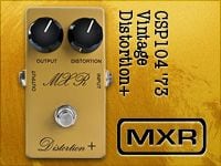 ランディ・ローズが愛用したエフェクター「Distortion+」