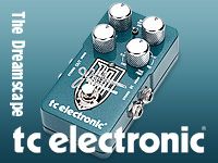 TC Electronicよりジョン・ペトルーシのシグネチャーモデル発表