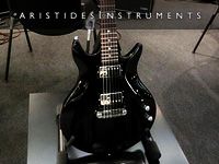ARISTIDES待望のニューモデル発表