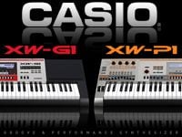 CASIOの新シンセサイザーXWシリーズ、NAMM SHOWにてBEST in SHOW受賞！