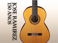 JOSE RAMIREZの130周年記念モデル登場！