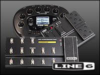 LINE6 POD HD 数量限定のお得なパッケージ