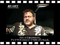 動画「JET CITY PicoValve：THD Andy Marshall インタビュー #1」をアップしました。