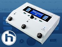 TC HELICONよりギターボーカリスト用マルチエフェクター発売開始