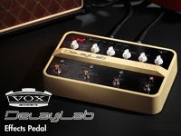ディレイエフェクトの決定版「Delay Lab」