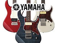 YAMAHA PACIFICAに新モデル追加