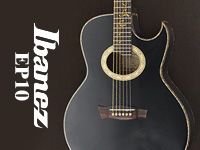 スティーブ・ヴァイ 、シグネイチャーモデルのアコースティックギター入荷！