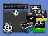 JET CITY ギターアンプ&amp;エフェクター入荷しました。