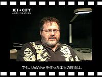 動画「JET CITY PicoValve：THD  Andy Marshallインタビュー #3」をアップしました。
