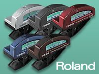 ROLANDの新製品クリップチューナーが入荷！
