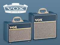 VOXギターアンプ新製品入荷