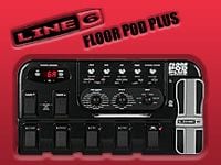 LINE6 FLOOR POD PLUS数量限定特価