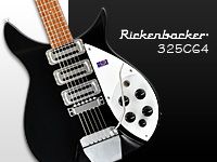 Rickenbacker 325C64入荷！