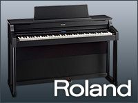 ROLANDの最高峰デジタルピアノHP307-SBSを数量限定特価！