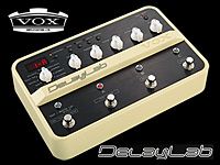 VOX新商品「DelayLab」