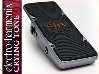 エレハモ新商品「Crying Tone」ワウペダル