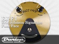 エリック・ジョンソンシグネチャーFuzz Face入荷しました！