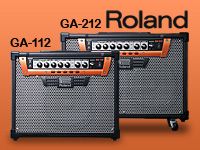 ROLANDギターアンプ新商品発売開始