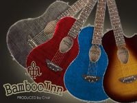 CHARプロデュースBAMBOOINN-CEにニューカラー登場！