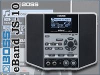 BOSS ギタリスト用オーディオプレイヤー「JS-10」入荷しました