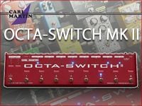 CARL MARTINプログラマブルスイッチャー限定特価