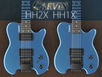 アラン・ホールズワースモデルが2タイプ入荷！