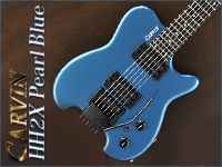 CARVINアランホールズワースモデル入荷！