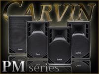 CARVIN PMシリーズ入荷！
