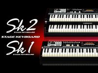 HAMMOND SK1/SK2「音色ライブラリ」に新たな音色追加