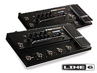 LINE6 PODHD300/400アップデート情報