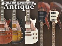 PLAYTECH GUITARS新商品発売