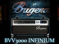 BUGERA真空管ベースアンプヘッド新製品