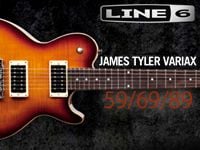 LINE6 VARIAXギターお得なキャンペーンスタート！