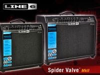 LINE6 Spider Valve数量限定特価