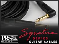 PAUL REED SMITHからサイレントプラグ仕様のギターケーブルが新登場！