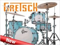 GRETSCH Renown 57Bop Kit発売