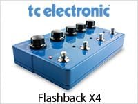 TC ELECTRONIC新製品発売開始