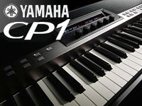 YAMAHAのフラッグシップステージピアノCP1入荷