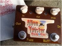 宇宙人チップ君より、ロックギタリストの皆様へお知らせ