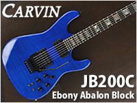 CARVIN ジェイソン・ベッカーモデル入荷！