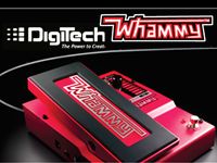 DIGITECHが誇る名機Whammyの最新モデル入荷しました！