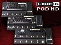 LINE6 POD HDシリーズを買うなら今！